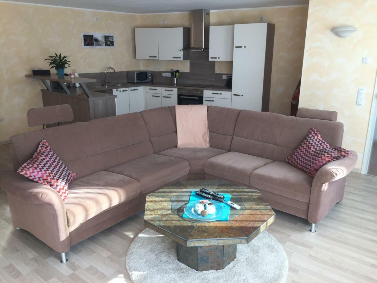 Fewo Kranz Vila Mendig Exterior foto