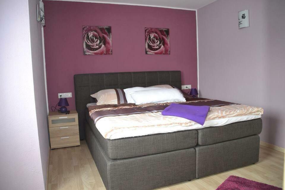 Fewo Kranz Vila Mendig Exterior foto